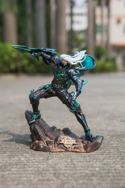 CS010 王者荣耀 暗隐猎兽者 兰陵王 标准版