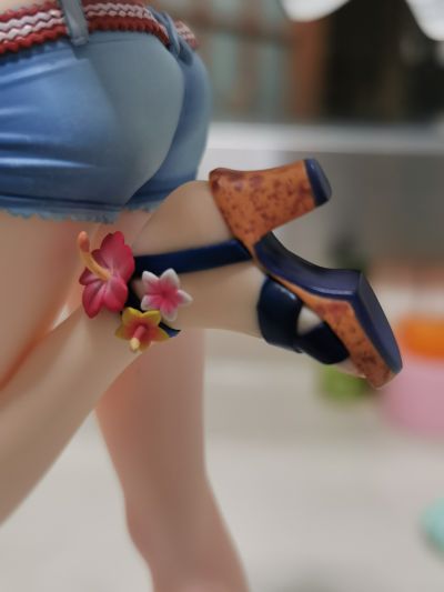 偶像大师灰姑娘女孩 盐见周子 Blue Horizon Ver.