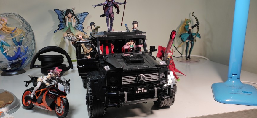 figma 舰队Collection -舰娘- 熊野 改二