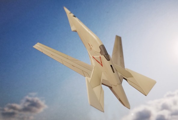 皇牌空战7:未知空域 ADF-11F