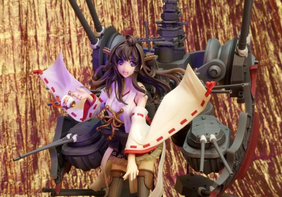 舰队Collection -舰娘-「Ceylon Tea Party」 SQ系列 舰队Collection -舰娘- 金刚