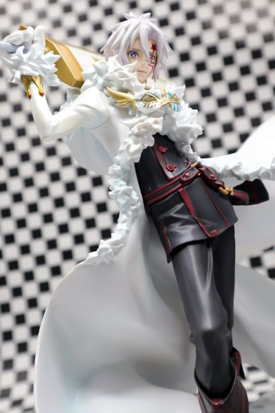 驱魔少年 亚连·沃克