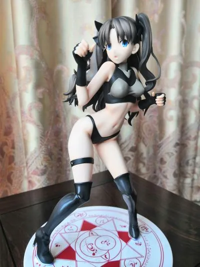 Fate/Stay Night Unlimited Blade Works 远坂凛 Archer服装ver.