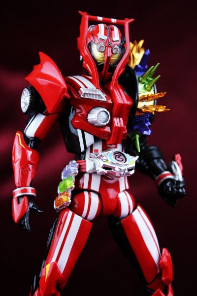 S.H.Figuarts 假面骑士驰骑 假面骑士驰骑 特莱多隆型