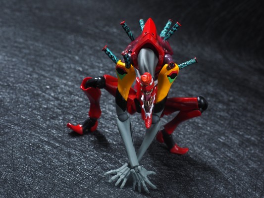  山口式转轮系列 No.100 Evangelion Evolution EVA新剧场版：序 EVA初号机 