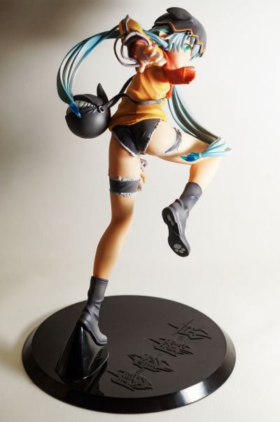 尘骸魔京  追风者 