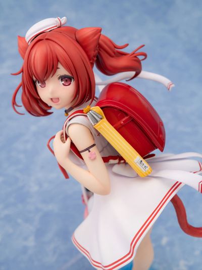 碧蓝航线 伊19 启程的微风