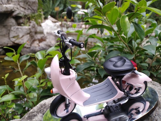 Creators' Labo Mine BluE #010 白色版