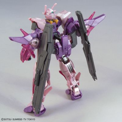HGBD 1/144 高达创形者 天翔型00高达 重武装系统( Trans-Am Infinity Mode )