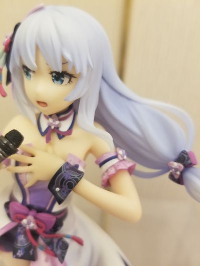 偶像大师 MILLION LIVE! 白石紬 踏出迈向梦想的一步Ver.