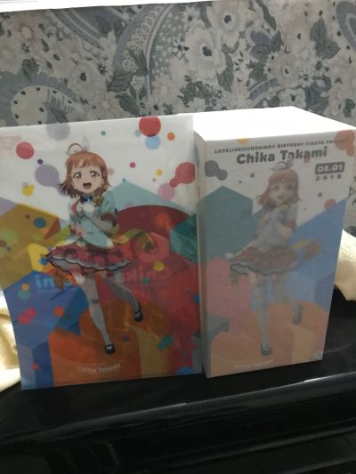 Birthday Figure Project Love Live! Sunshine!! 高海千歌