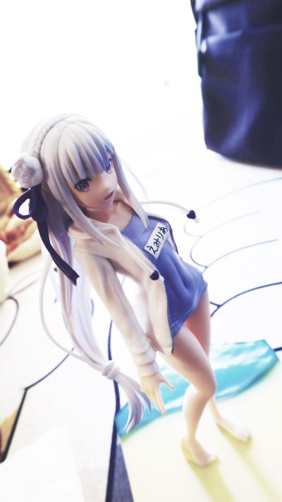 PM 手办 Re：从零开始的异世界生活 艾米利亚