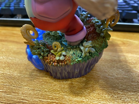 来自深渊 娜娜奇 ～岸木鳟鱼上钩～