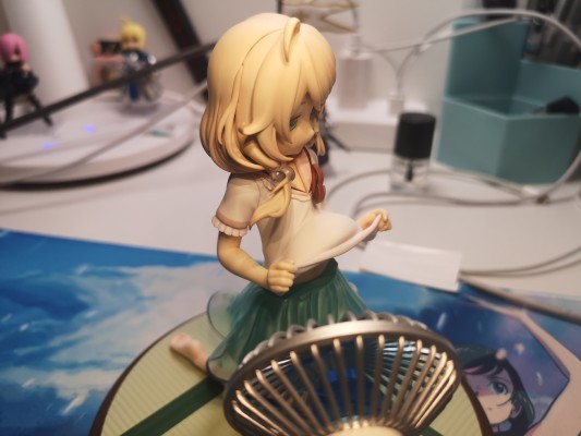 偶像大师灰姑娘女孩 遊佐梢 甜蜜小仙子