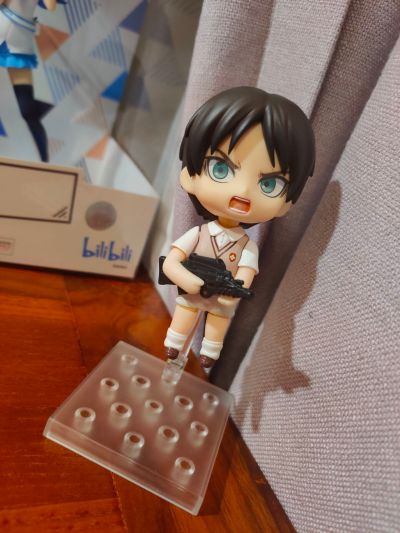 粘土人#375 进击的巨人 艾伦·耶格尔