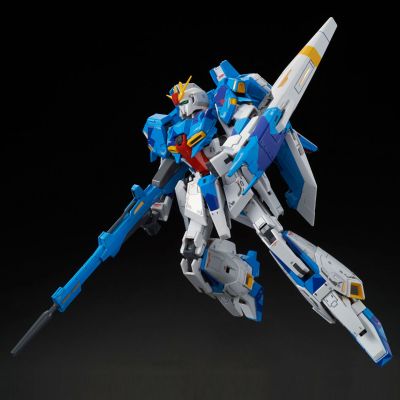 RG 机动战士Z高达 MSZ-006 Z高达 RG Limited Color Ver. 