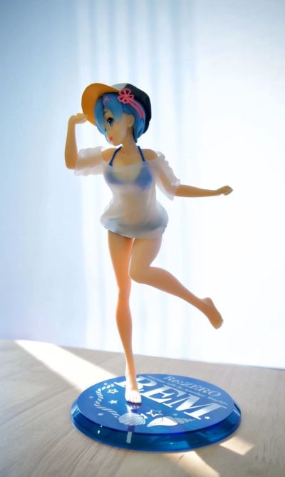 Re：从零开始的异世界生活 蕾姆 T-shirt 泳装ver.