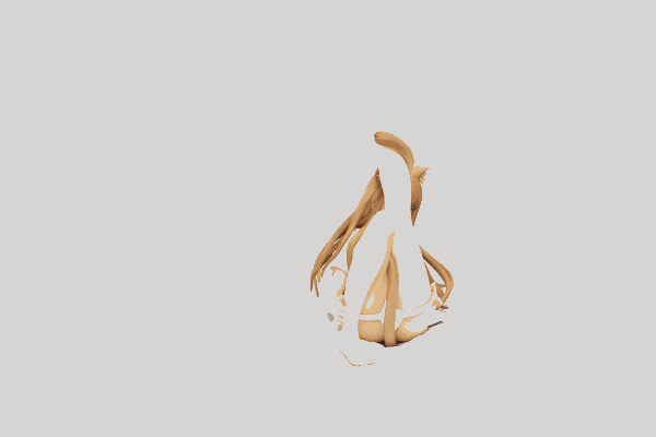 玩伴猫耳娘  爱丽丝 裸体衬衫