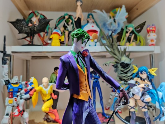 IKEMEN系列 蝙蝠侠 小丑