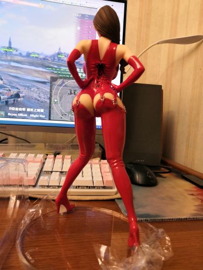 Bondage Lily Ver. II 红色