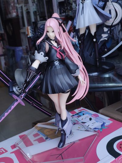 永远的7日之都 珈儿