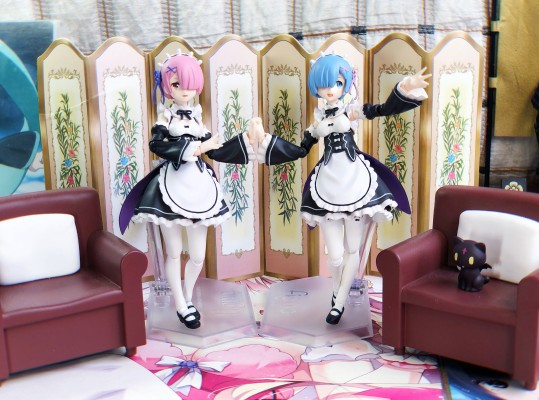 figma #346 从零开始的异世界生活 蕾姆