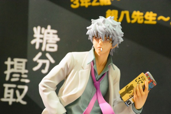 GEM系列 银魂 银八先生