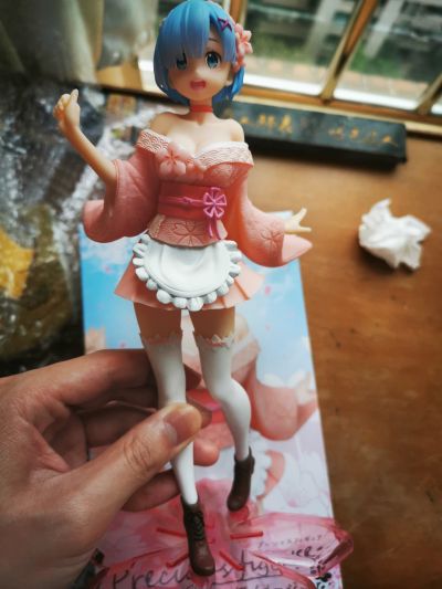 Re：从零开始的异世界生活 蕾姆 原创樱花装