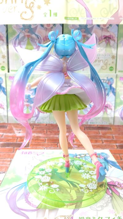 四季系列   初音未来 第3弹 春季