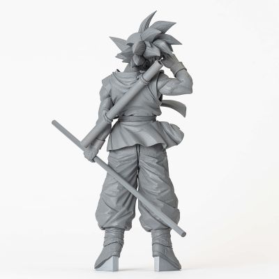 SMSP 龙珠超 孙悟空 单色