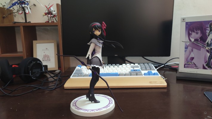 SQ系列 魔法少女まどか★マギカ 晓美焰 