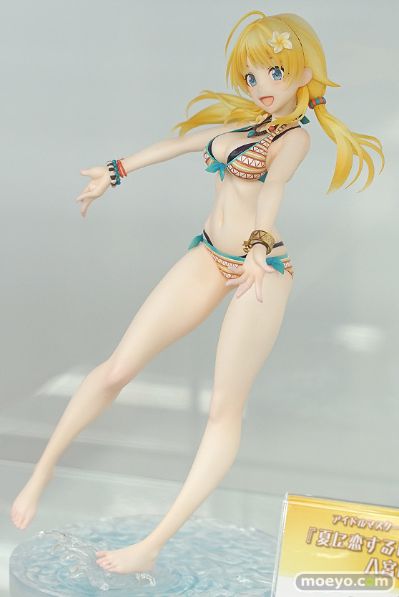 偶像大师 闪耀色彩 八宫巡 夏日的恋爱Pizzicato！