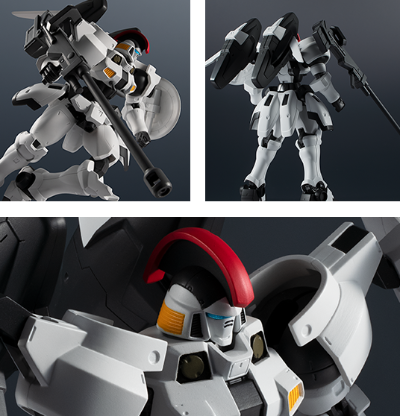 高达宇宙 新机动战记高达W OZ-00MS 多鲁基斯