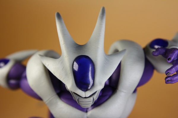 龙珠 Figuarts ZERO 剧场版 最强对最强 古拉 最终形态