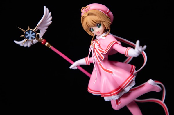 PM 手办 魔卡少女樱 Clear Card编 木之本樱