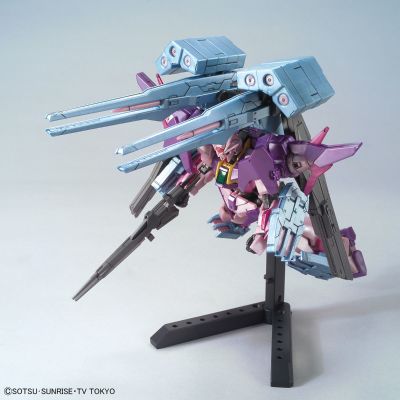 HGBD 1/144 高达创形者 天翔型00高达 重武装系统( Trans-Am Infinity Mode )