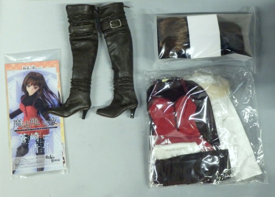 Dollfie Dream DD 魔法使之夜 苍崎青子