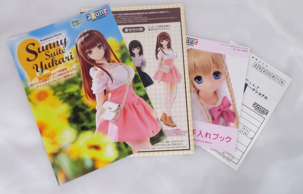 AZONEOriginalDoll Azone Direct Stores Sales ver. 