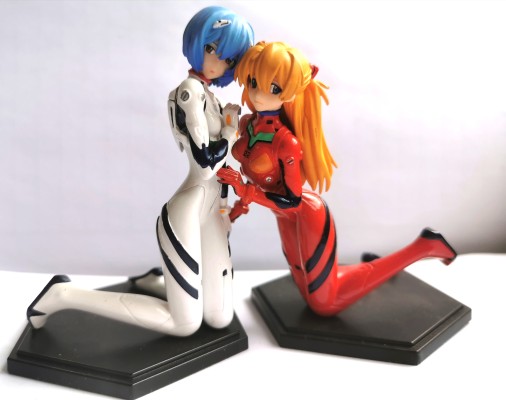 新世纪福音战士新剧场版 惣流·明日香·兰格雷