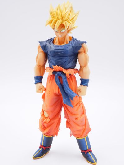 孙悟空FES!!  其之一 龙珠超 孙悟空超级赛亚人ゴッドSS 