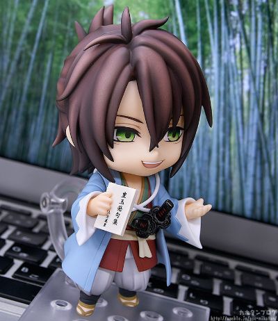 粘土人#1355 薄樱鬼 冲田总司