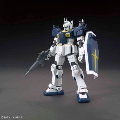 HGGT 机动战士高达 雷霆宙域 RX-79[GS] 陆战型高达S型 (高达雷霆宙域 Ver.)