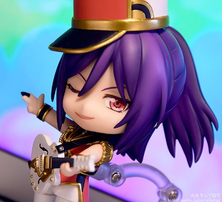 粘土人#1340 BanG Dream! 少女乐团派对 濑田薰 舞台服装