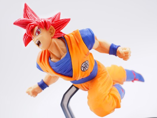 孙悟空FES!!  其之一 龙珠超 孙悟空超级赛亚人ゴッドSS 