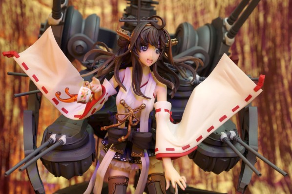 舰队Collection -舰娘-「Ceylon Tea Party」 SQ系列 舰队Collection -舰娘- 金刚