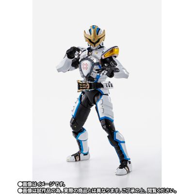 S.H.Figuarts（真骨雕制法） 假面骑士战骑 保全模式/爆发模式 (红音也)