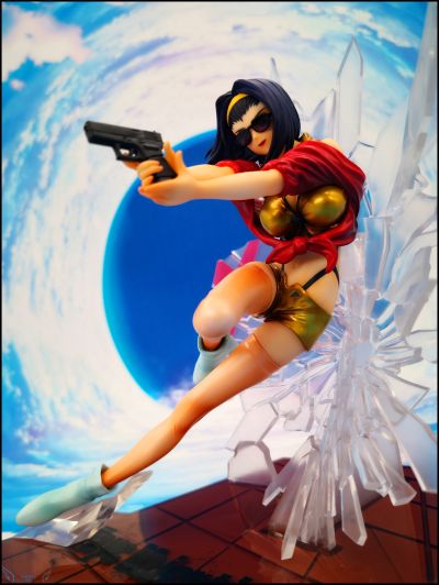 星际牛仔 史派克・史比格 与 菲・瓦伦坦 1st GIG 套装