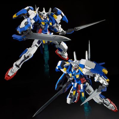 MG 1/100  雪崩型能天使高达冲击装