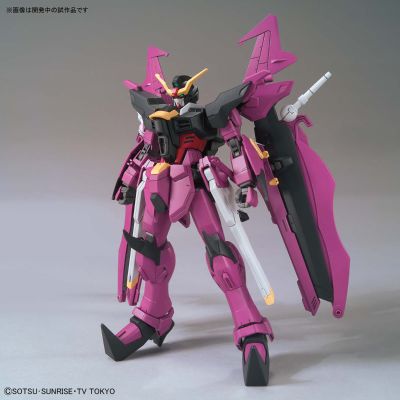 HGBD 1/144  高达创形者 ZGMF-X20A-LP 爱情幻影高达