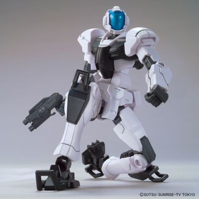 HGBD 1/144 高达创形者 警卫 GBN-GF01 GBN-Guard Frame